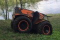 Вездеход Шатун перед испытаниями